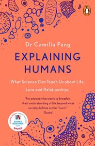 Explaining Humans book cover