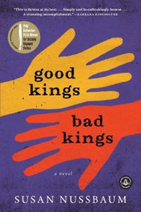 Good Kings Bad Kings book cover