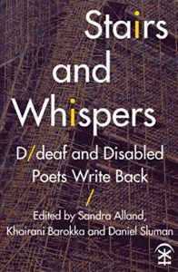 Stairs and Whispers book cover